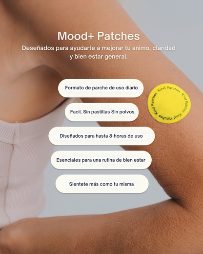 Parches de Dopamina
