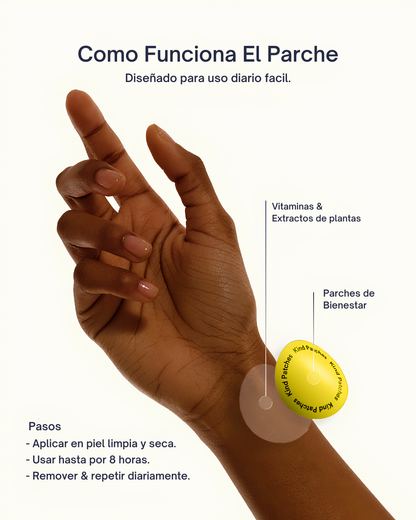 Parches de Dopamina