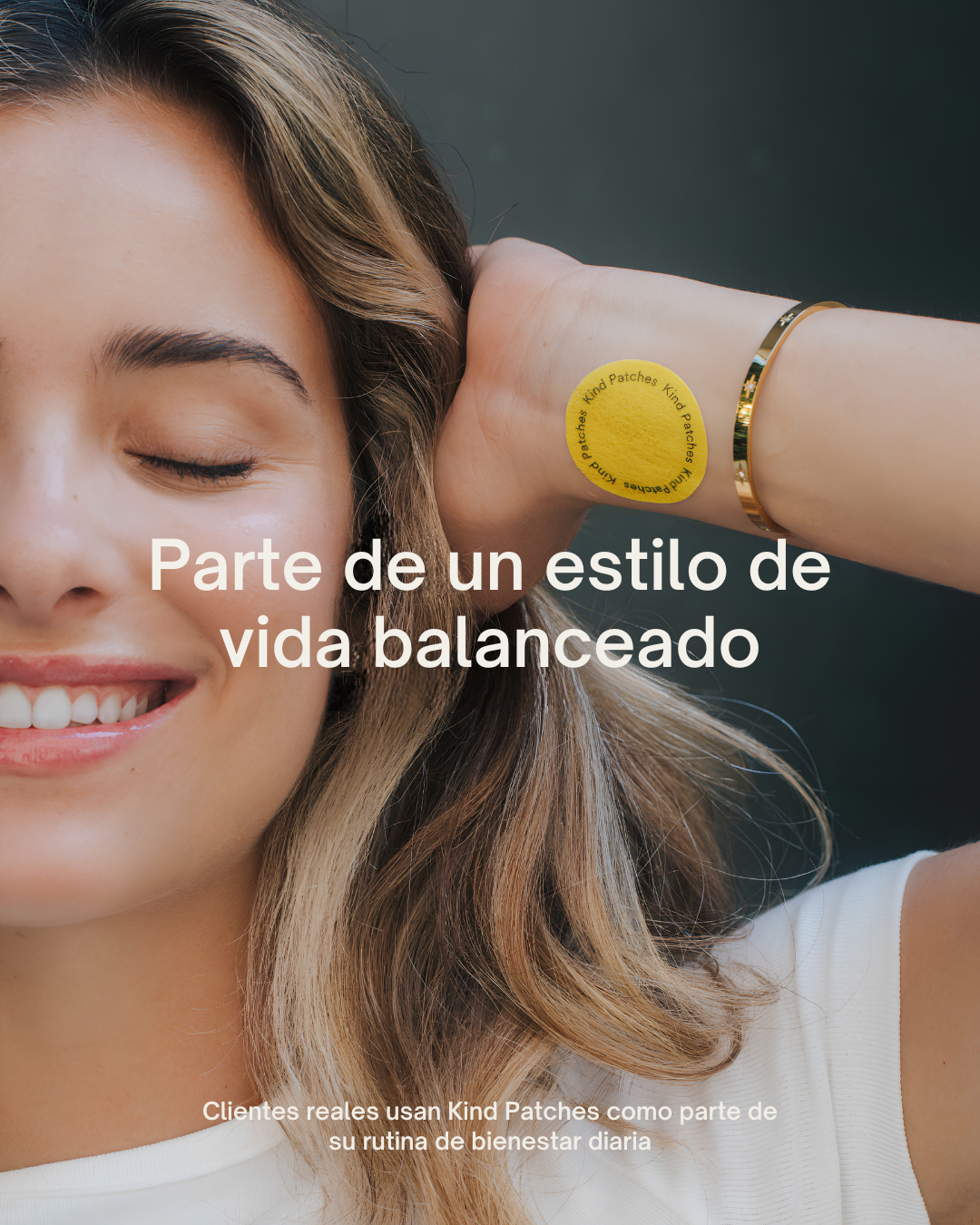 Parches de Dopamina