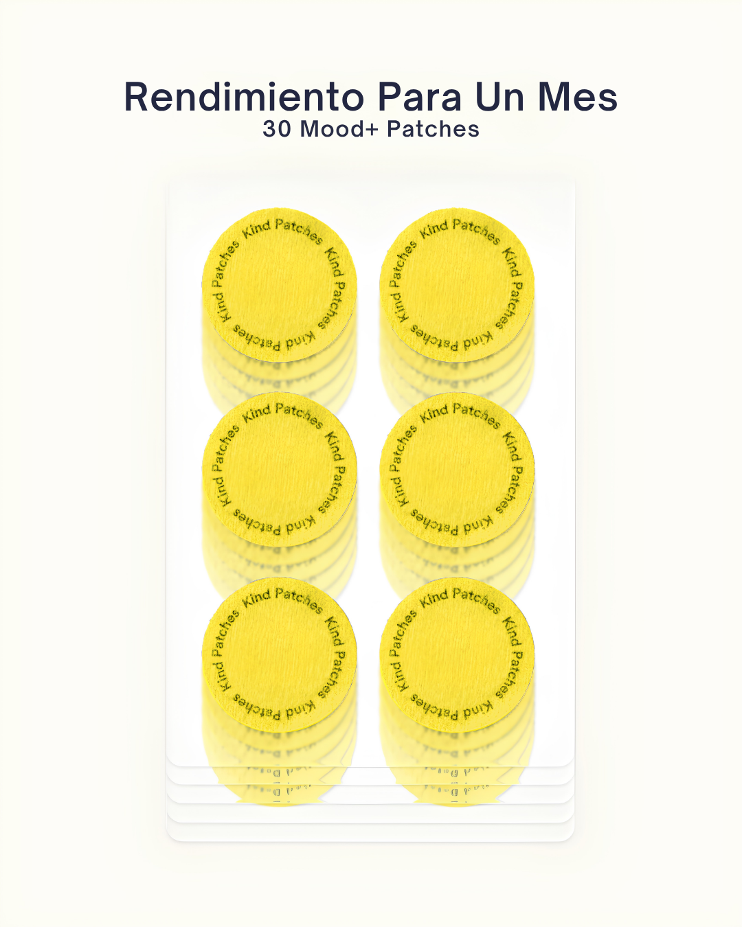 Parches de Dopamina